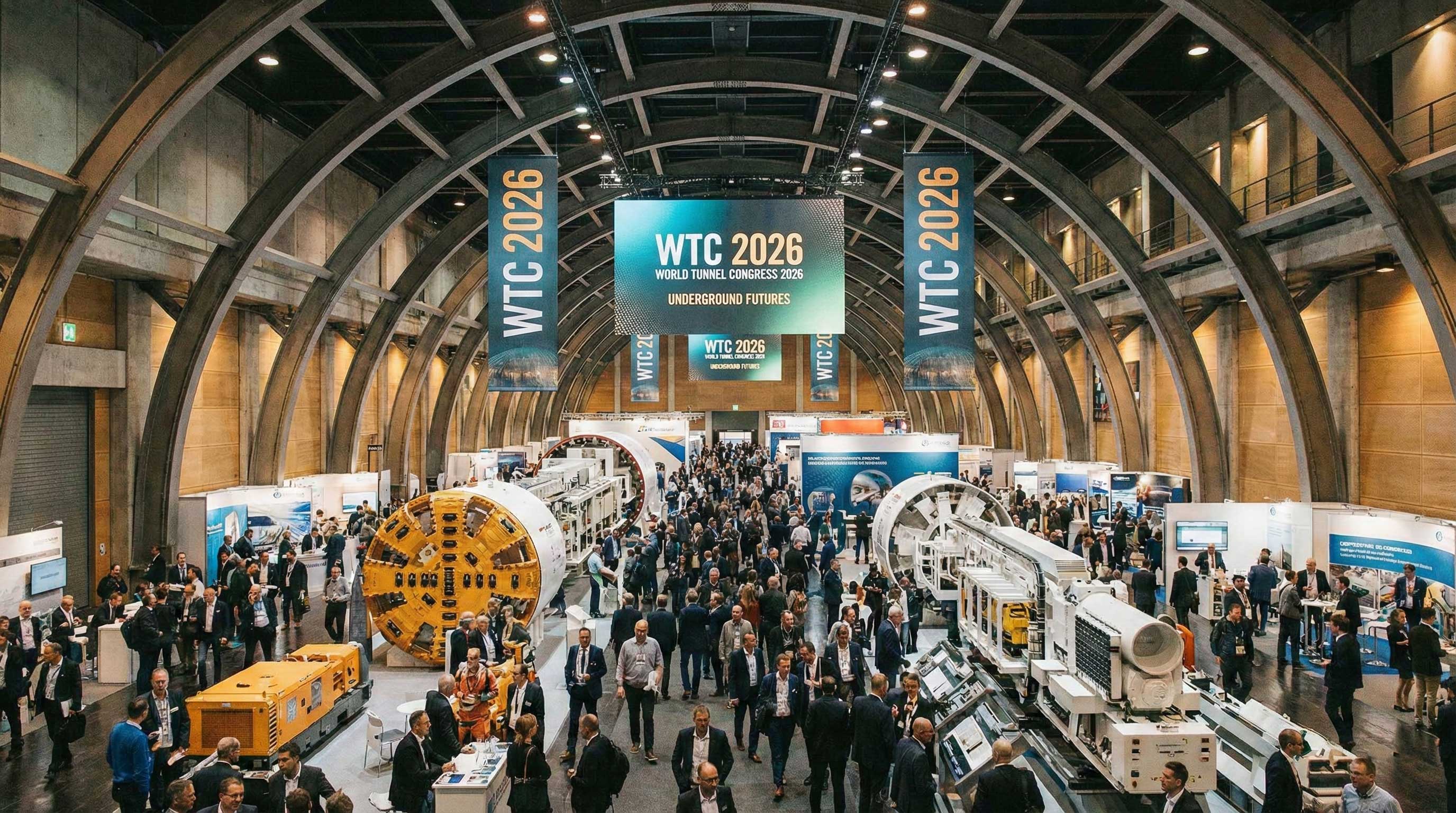 CTT Expo 2026: İnşaat Makinelerinde Geleceğin Buluşma Noktası