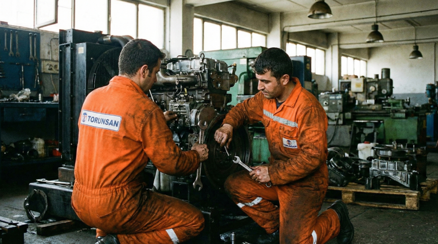 Teknik Servis ve Satış Sonrası Destek
