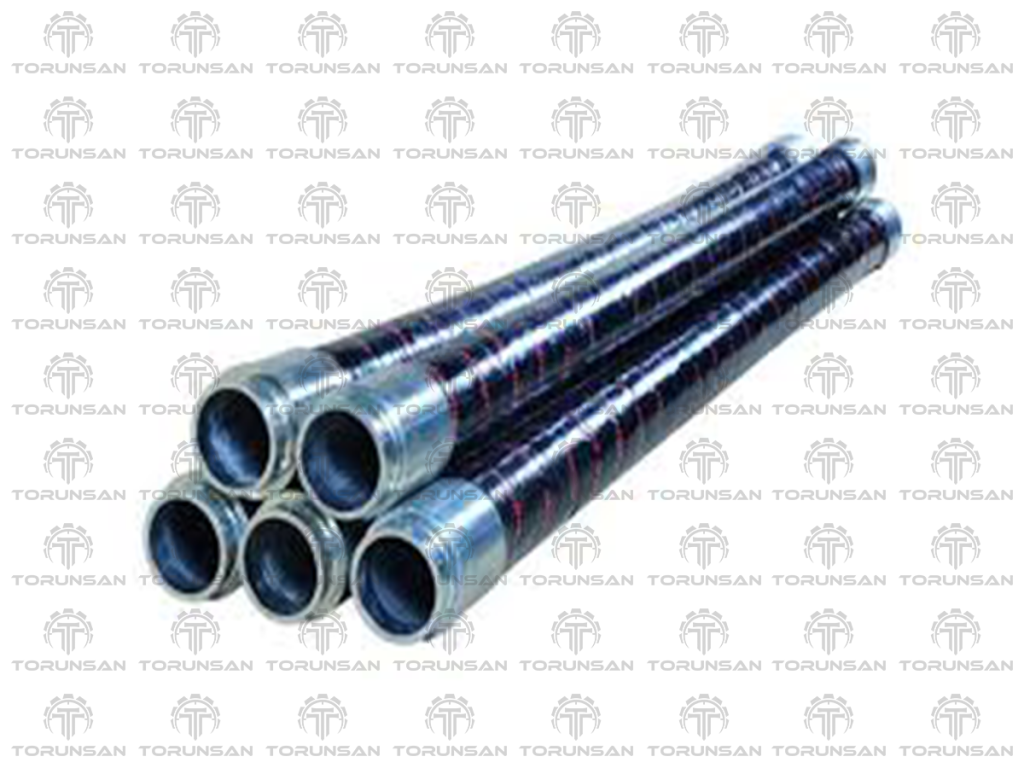 Beton Uç Hortumları