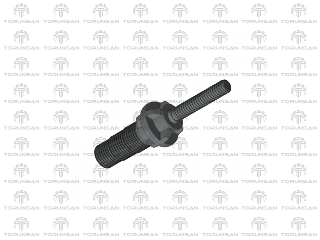 Segment Bi-Block Pin