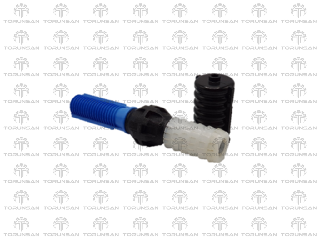 Segment Bi-Block Pin