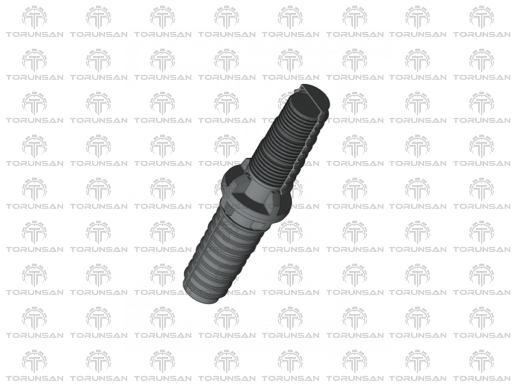 Segment Bi-Block Pin Soketi
