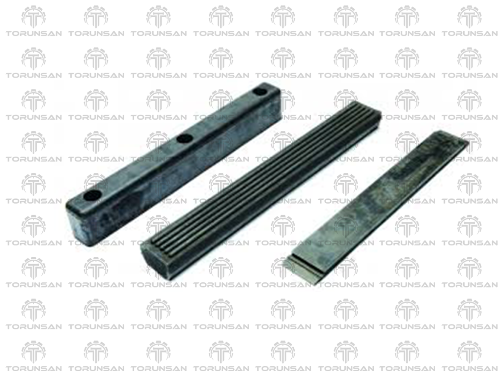 Damper, Dorse ve Treyler Takozları