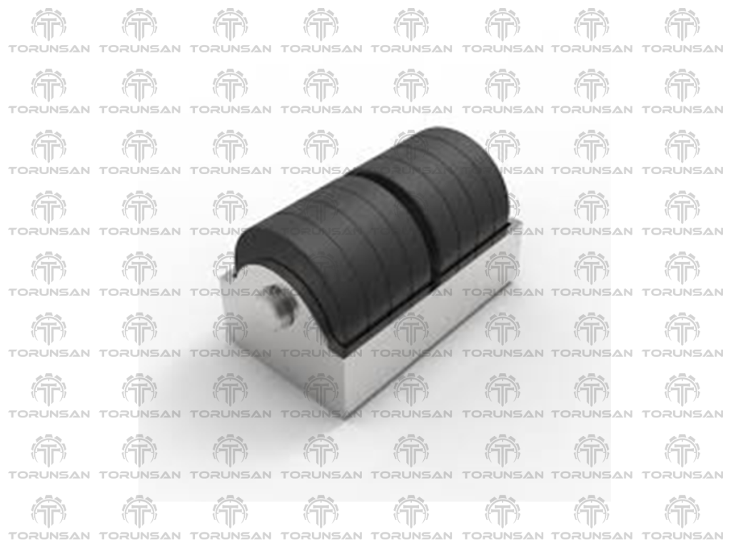 Damper, Dorse ve Treyler Takozları