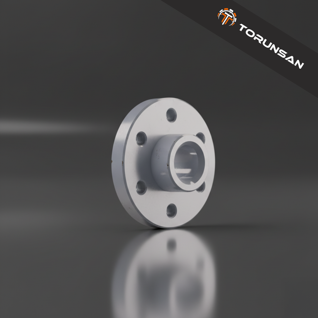 TRN - 10120 / Beton ve Piston Mil Bağlantı Flanşı