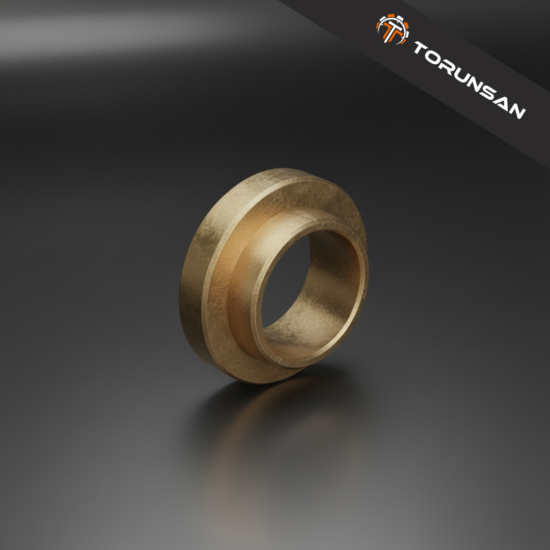 TRN - 10121 / Bronz Burç (Arka)