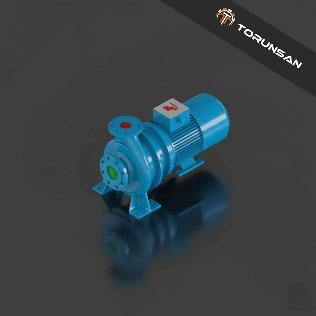 TRN - 20228 / Santrifüj (5,5 kW)