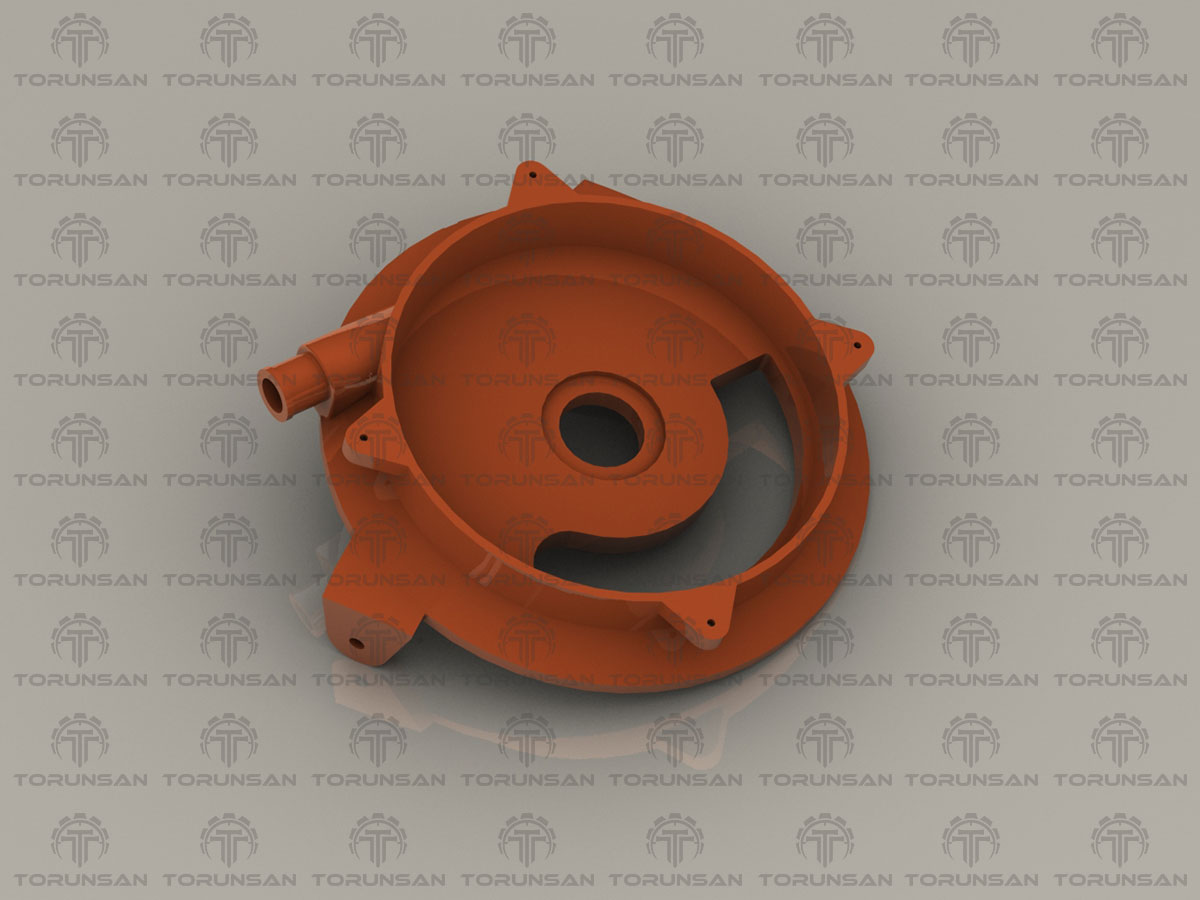 TRN - 70005 / Üst Tabla (Tekli)