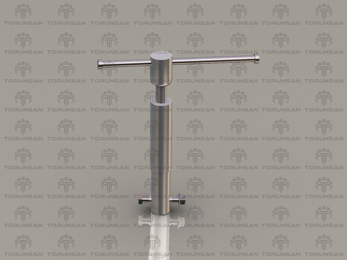 TRN - 70024 / Gergi Kolu Takımı