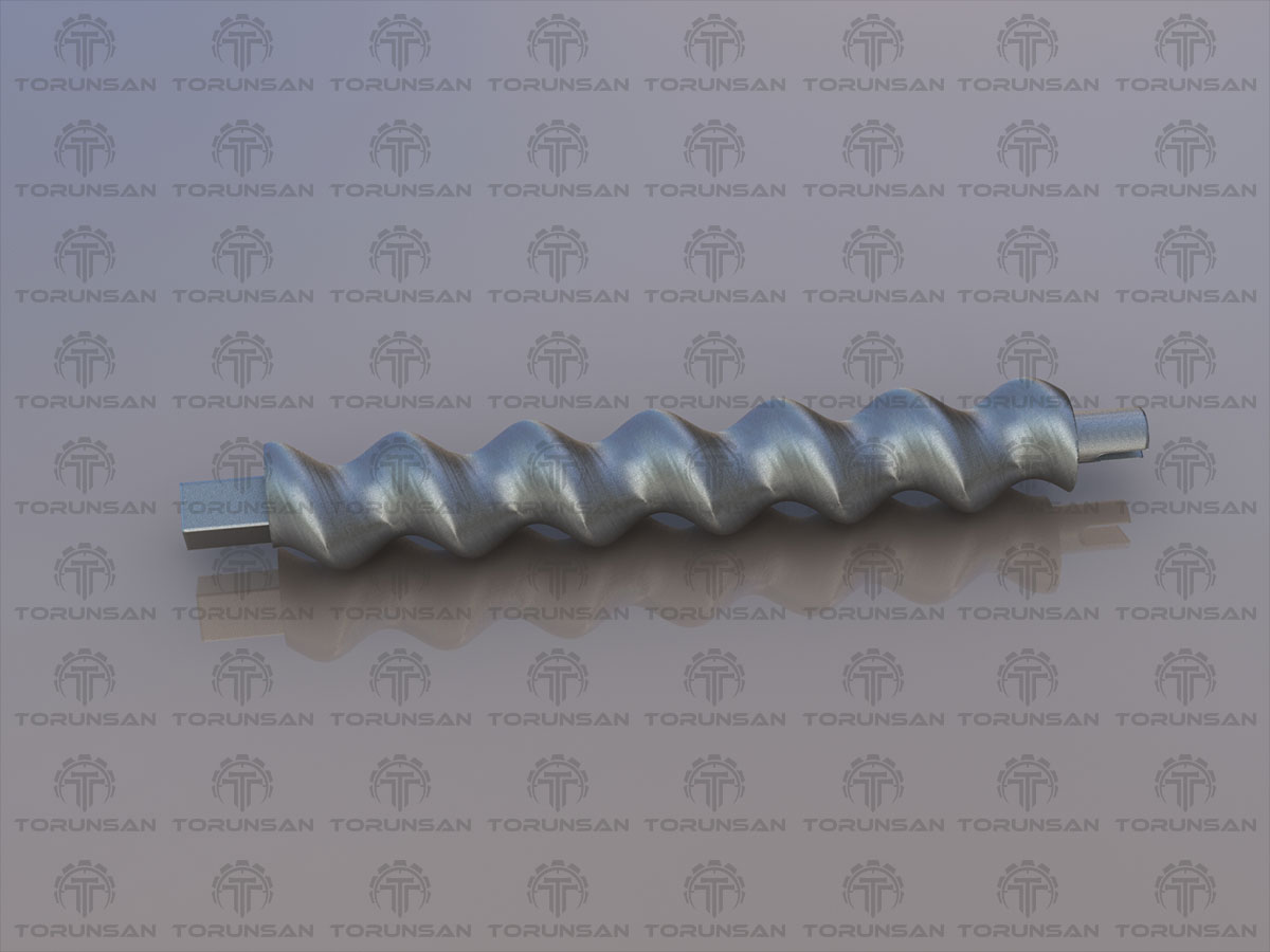 TRN - 80801 / Rotor (P8)