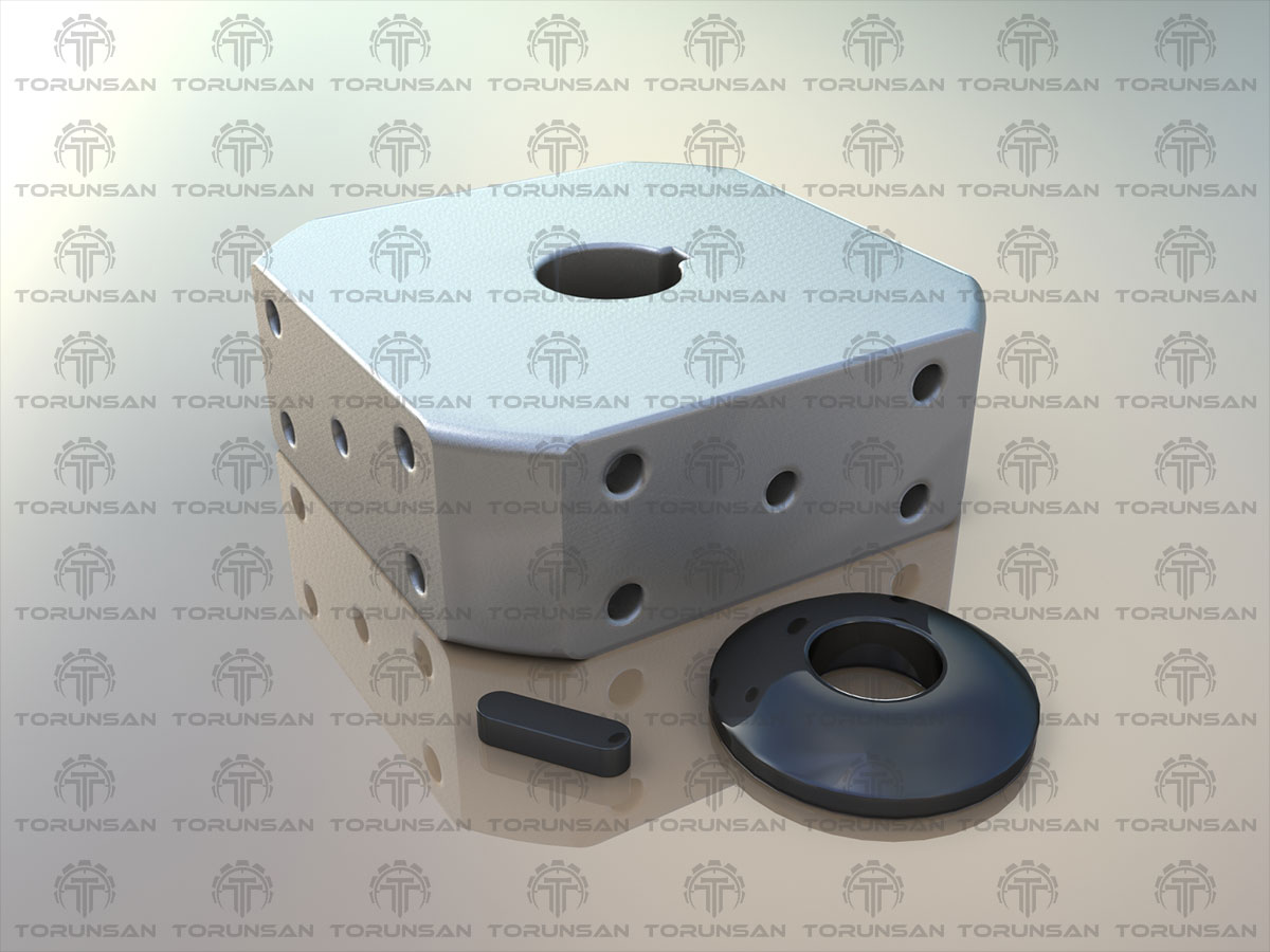 TRN - 25509 / Motor Bağlantı Kutusu