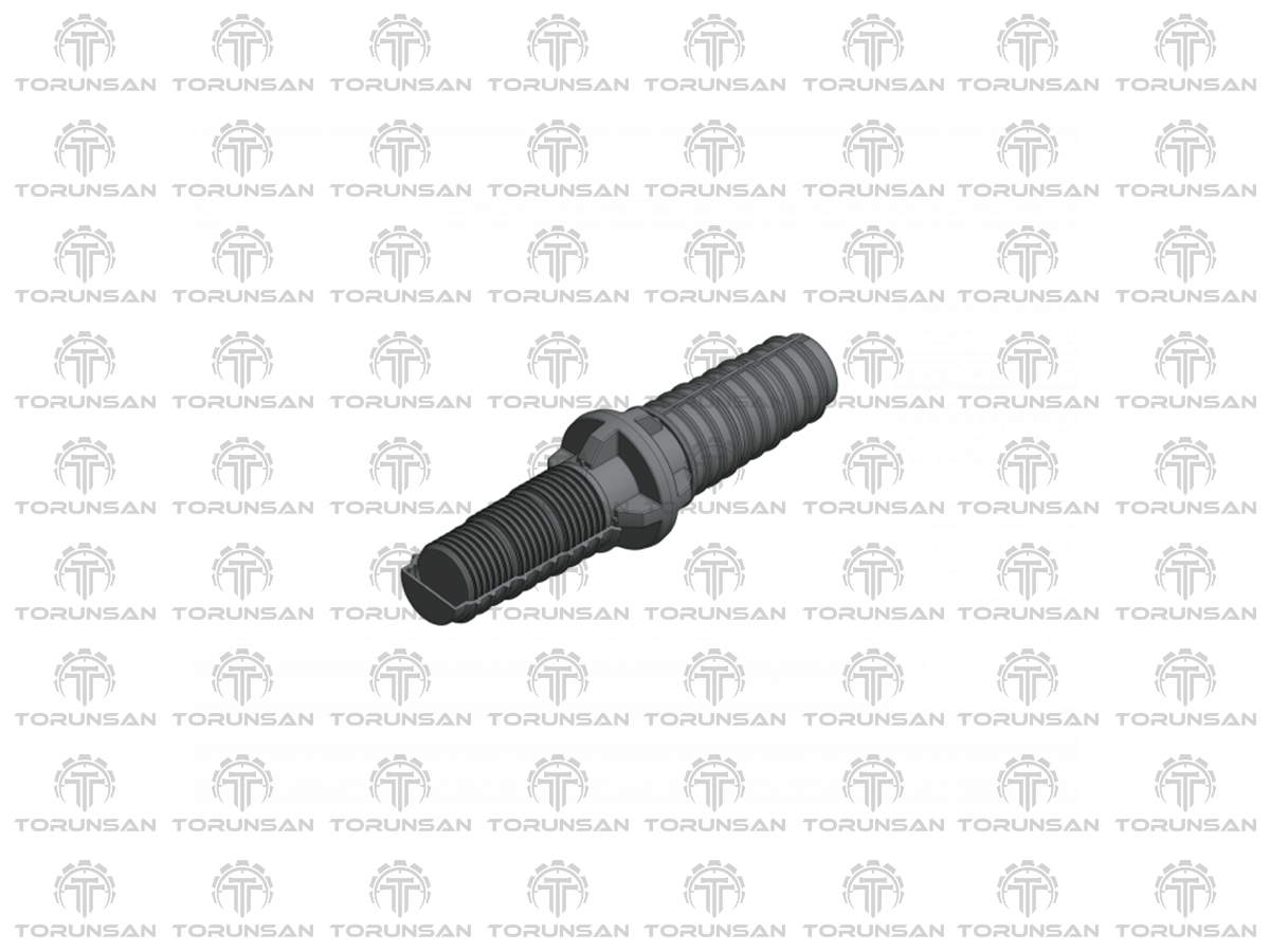 Segment Bi-Block Pin